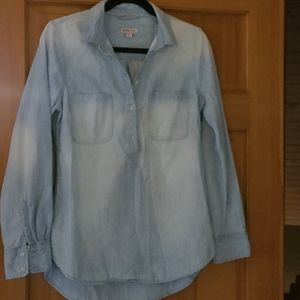 Jean Shirt